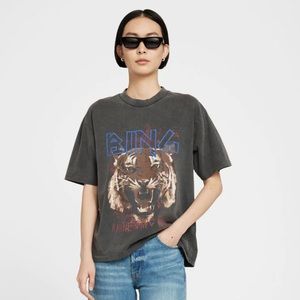 Anine Bing Tiger Tee